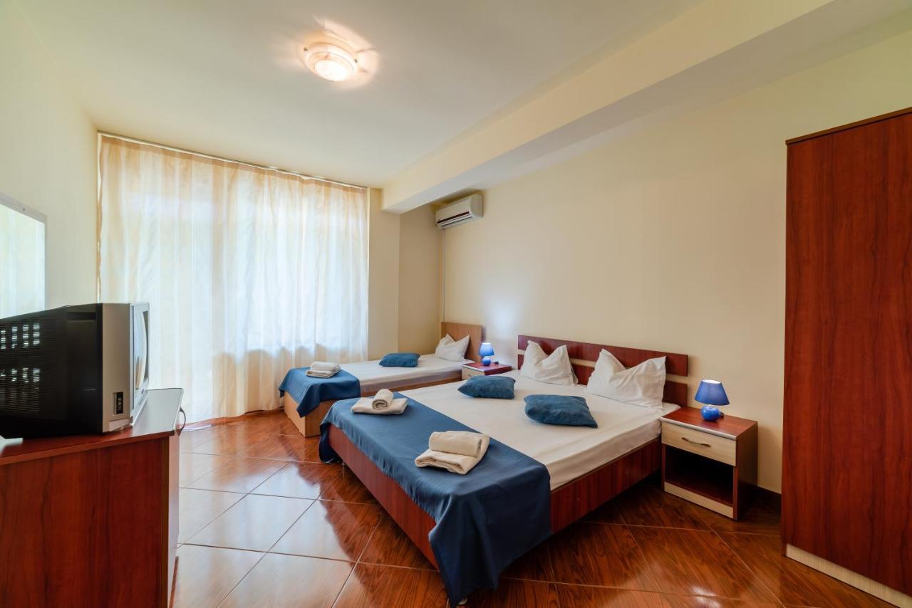 Vila Margo Eforie Nord Dış mekan fotoğraf