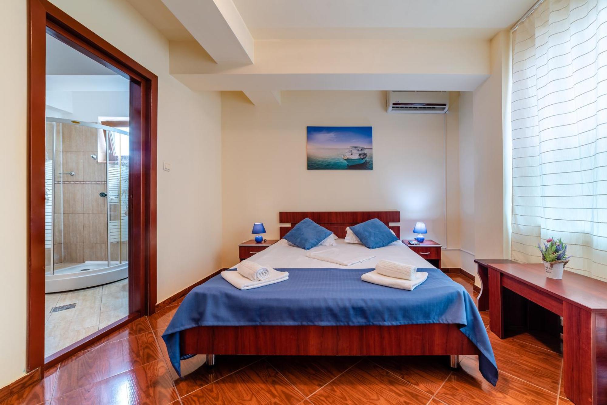 Vila Margo Eforie Nord Dış mekan fotoğraf
