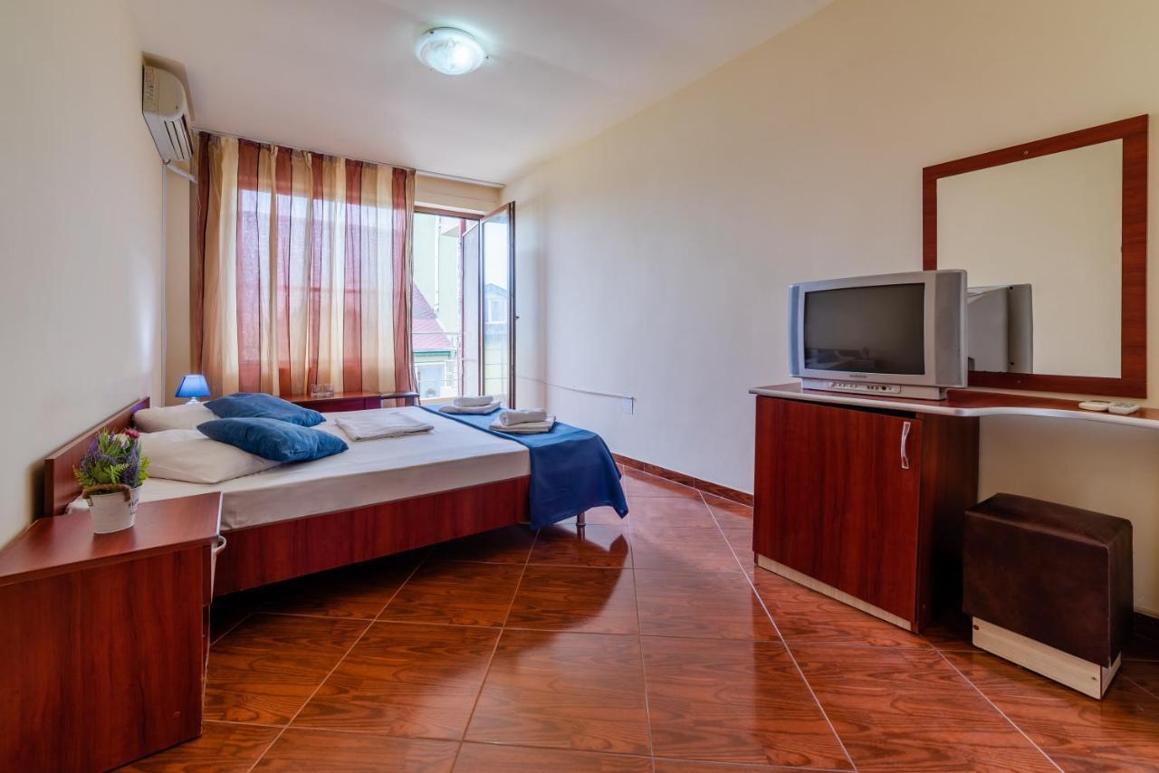 Vila Margo Eforie Nord Dış mekan fotoğraf