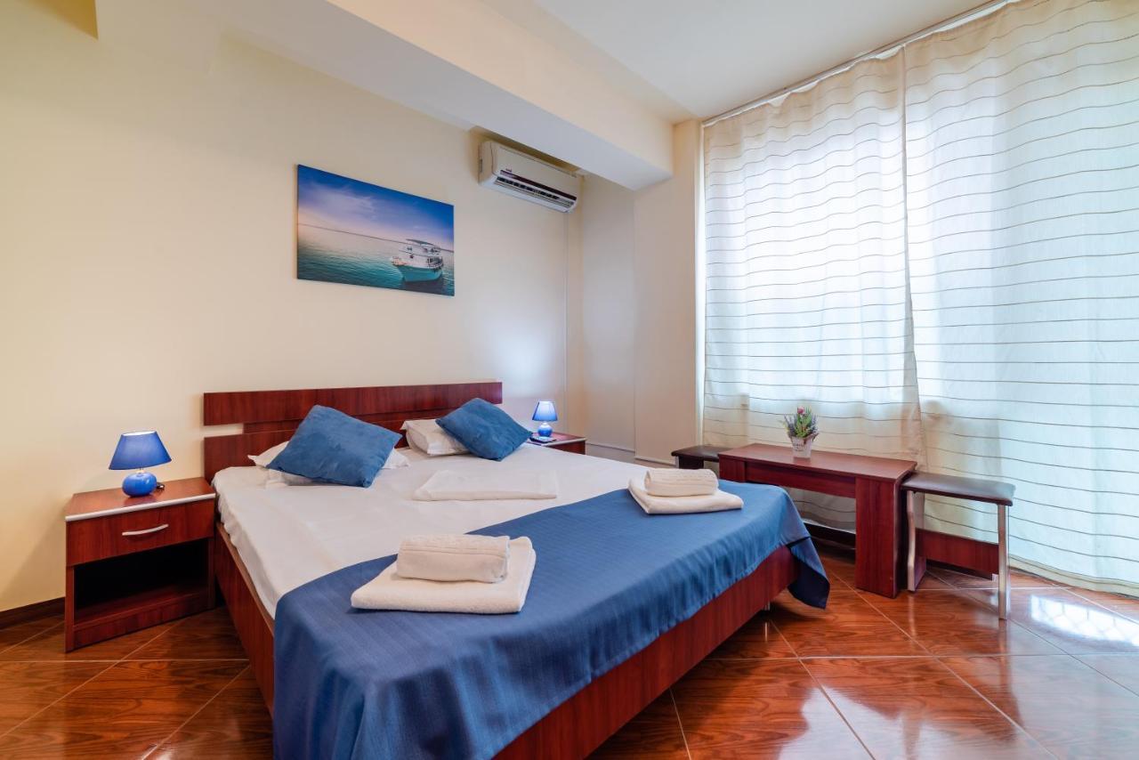 Vila Margo Eforie Nord Dış mekan fotoğraf